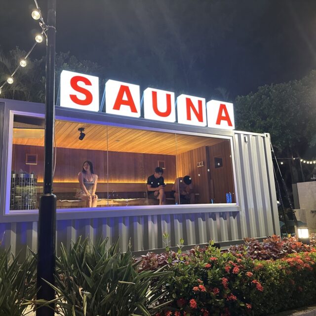 宜野湾市｜サウナ×エンタメの最高峰！ラグナガーデンホテル『OKINAWA SAUNA & POOL NIGHT PARTY』レポ＆「サ活ママ会」のススメ