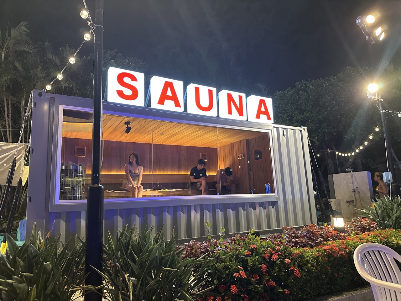 宜野湾市｜サウナ×エンタメの最高峰！ラグナガーデンホテル『OKINAWA SAUNA & POOL NIGHT PARTY』レポ＆「サ活ママ会」のススメ