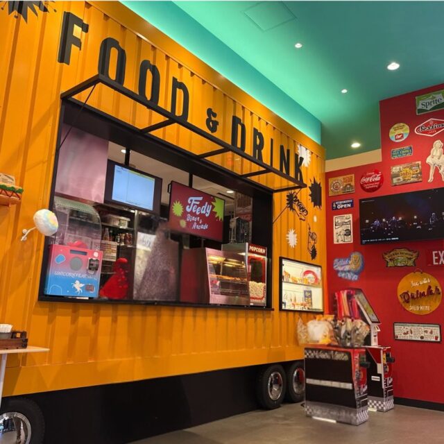 南風原町｜沖縄初上陸のグルメ＆アミューズメント複合施設｜Feedy Diner＆Arcade 南風原店に行ってきた！