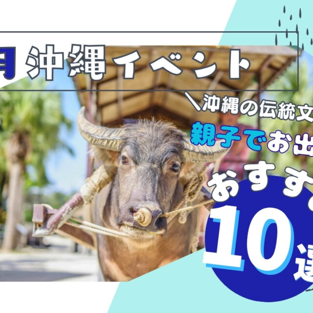 まとめ｜【2026最新】夏休み後半どう過ごす？沖縄本島の子連れでお出かけしたい「ハズレなし」イベント＆スポット10選