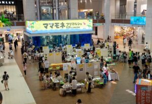 ライカムで開催｜ママモネ フリマルシェレポート！つながりが生まれた1日