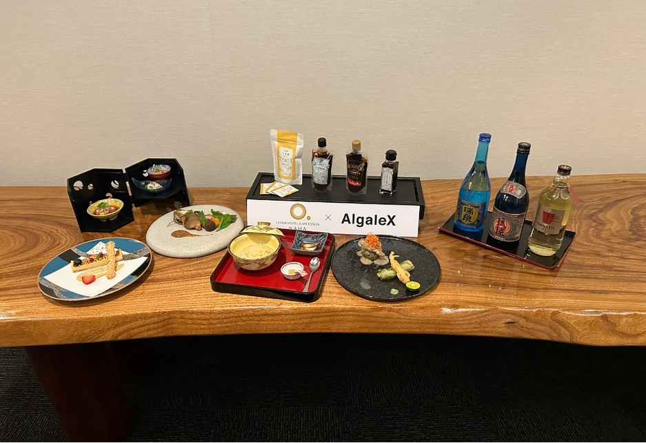 那覇市｜うま藻×沖縄中華「花風」の特別ランチを親子で実食！